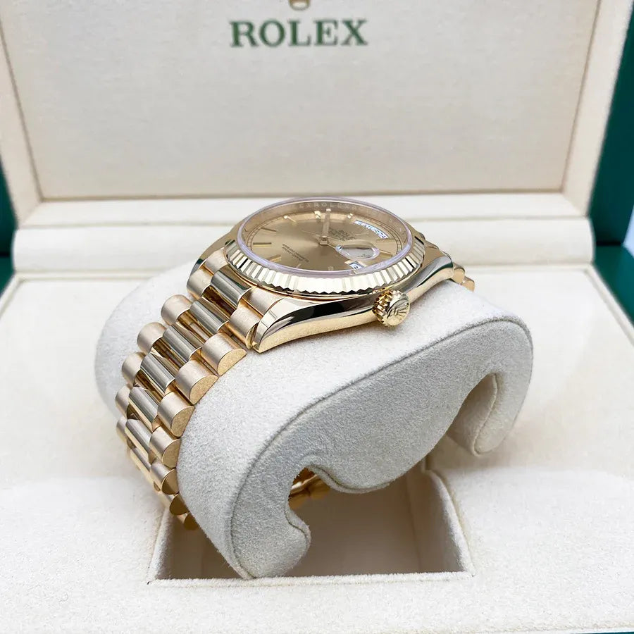 Rolex Day-Date 36 Watch 36mm M128238-0045