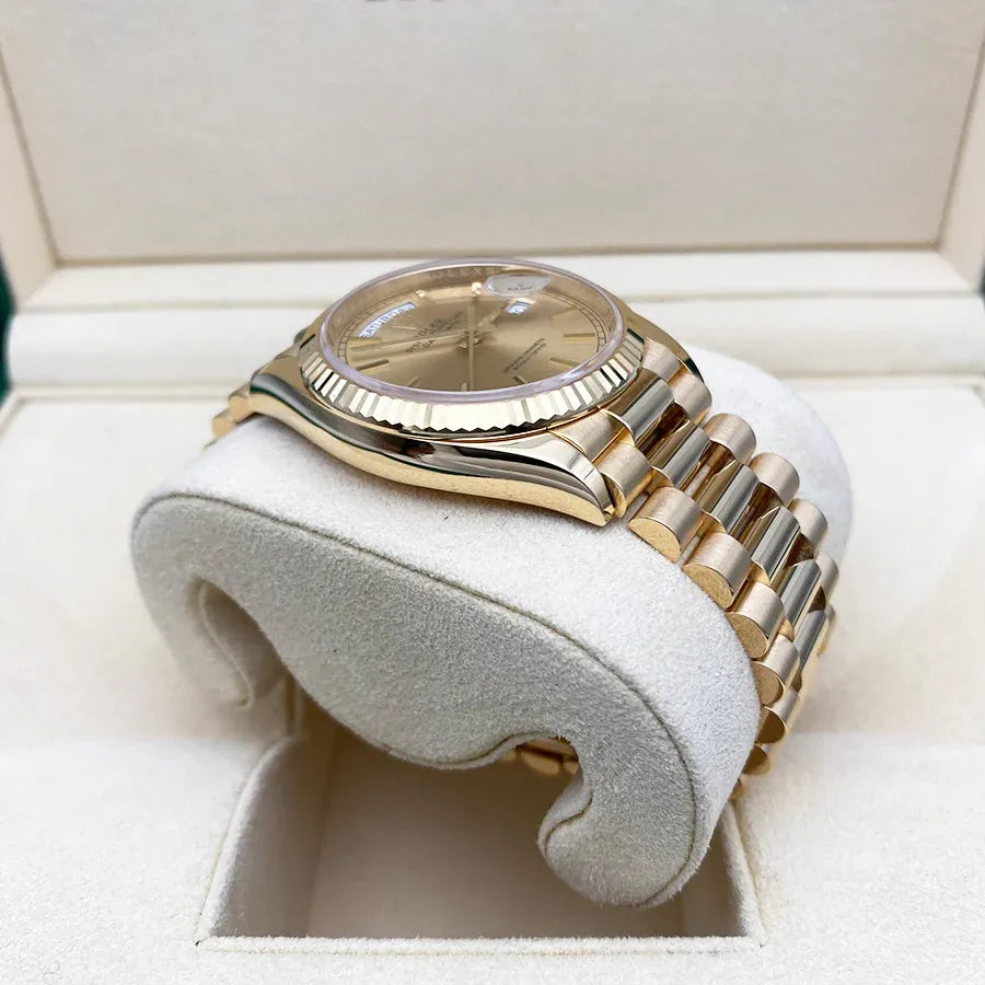 Rolex Day-Date 36 Watch 36mm M128238-0045