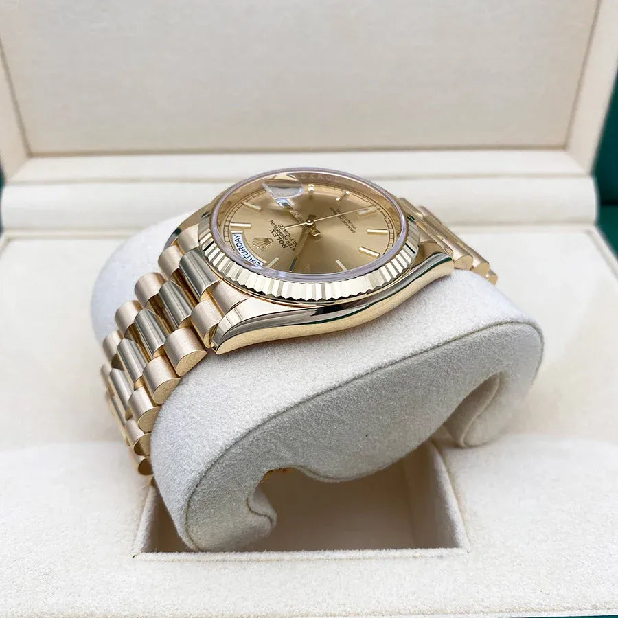 Rolex Day-Date 36 Watch 36mm M128238-0045