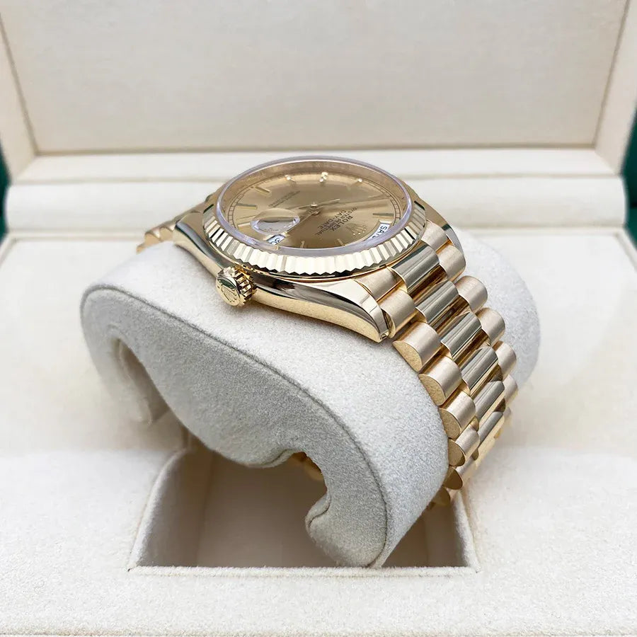 Rolex Day-Date 36 Watch 36mm M128238-0045