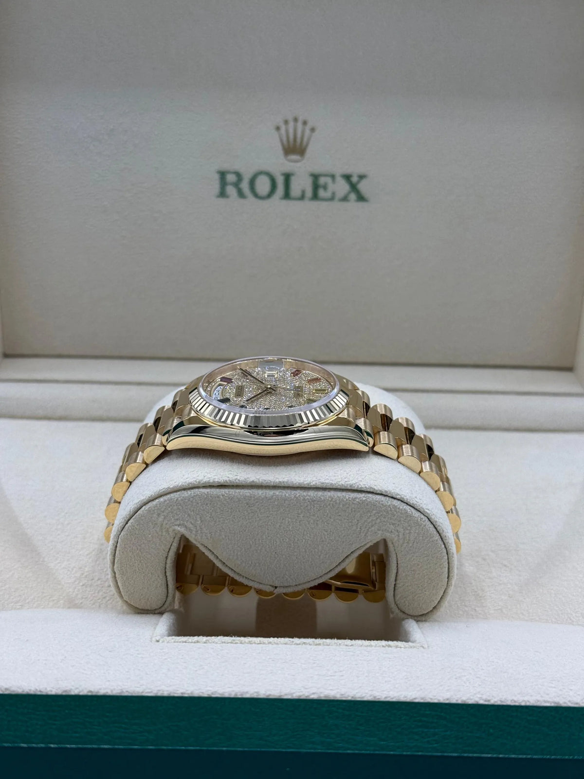 Rolex Day-Date 36 Watch 36mm M128238-0051