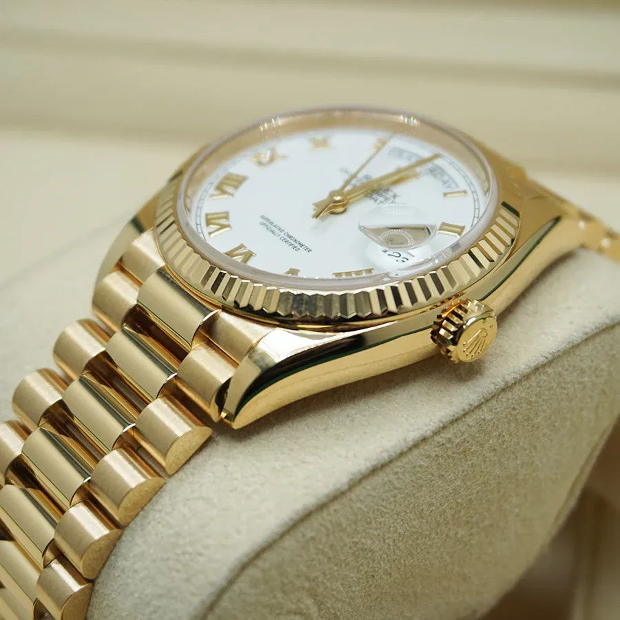 Rolex Day-Date 36 Watch 36mm M128238-0076