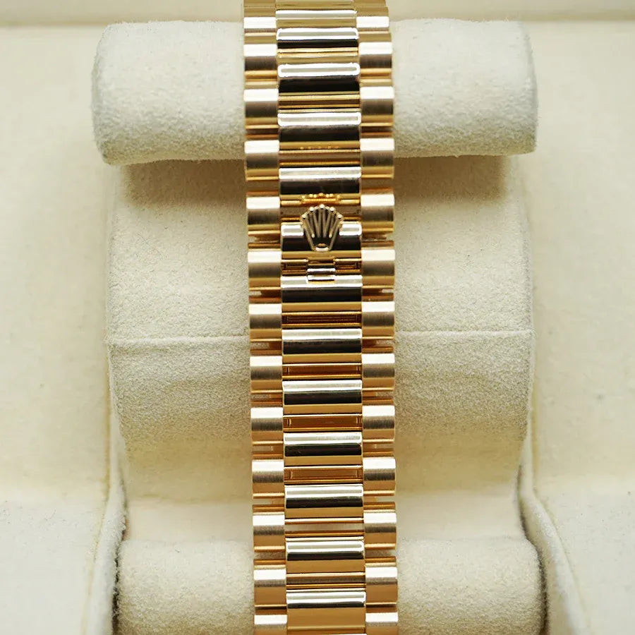 Rolex Day-Date 36 Watch 36mm M128238-0076