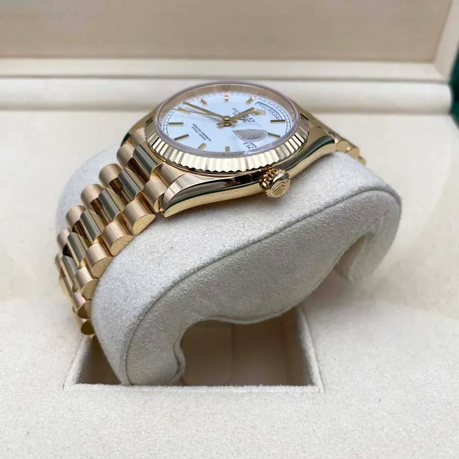 Rolex Day-Date 36 Watch 36mm M128238-0081