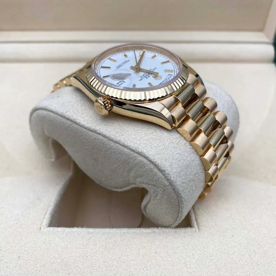 Rolex Day-Date 36 Watch 36mm M128238-0081