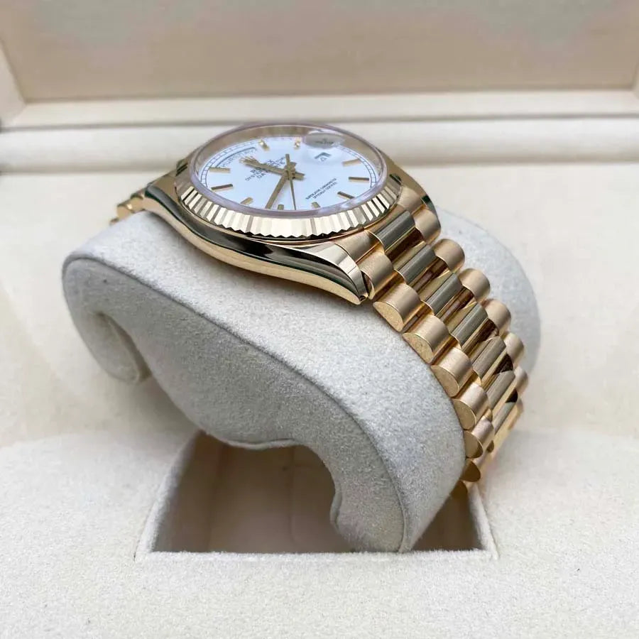 Rolex Day-Date 36 Watch 36mm M128238-0081