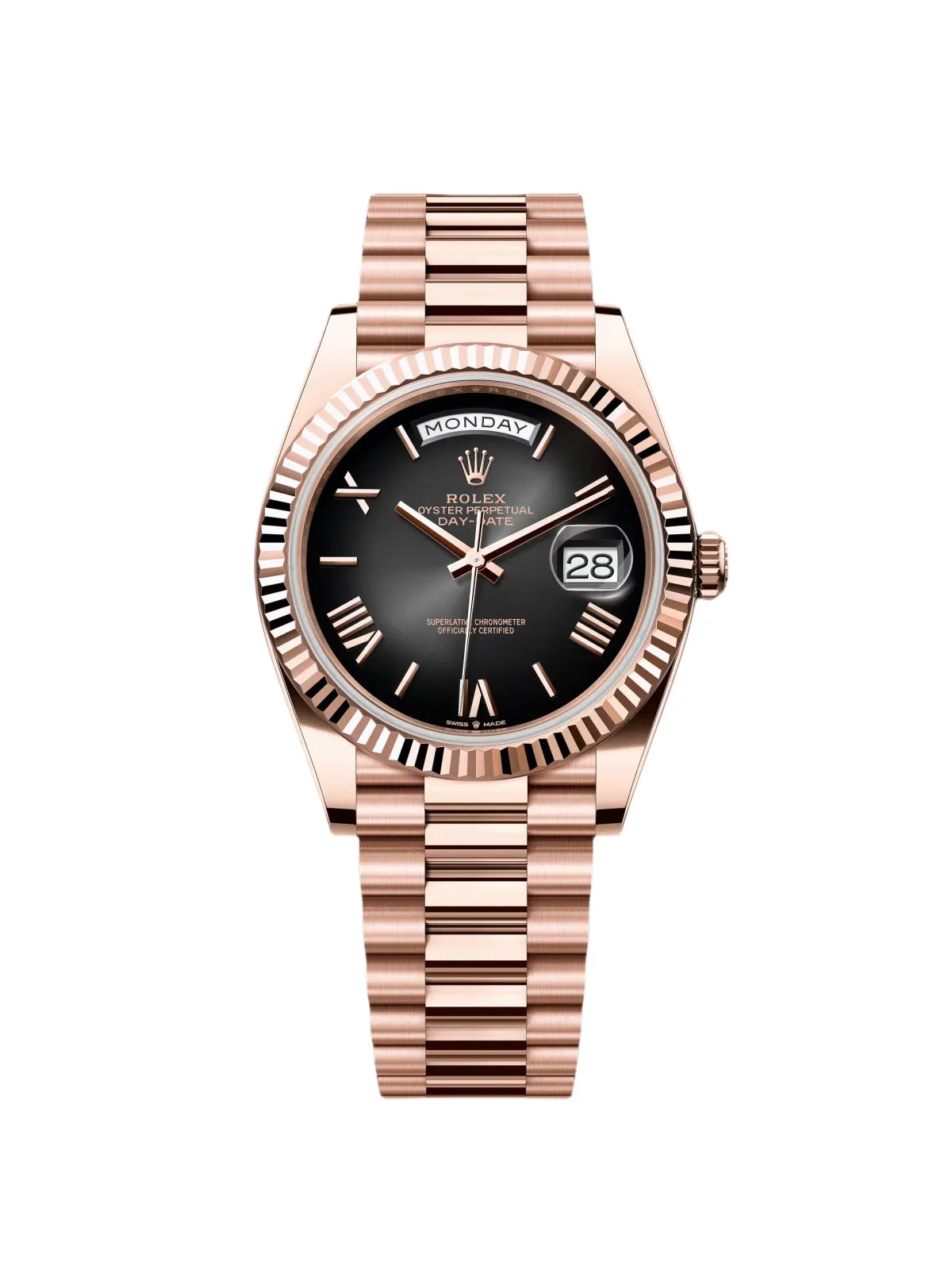 Rolex Day-Date 40 Watch 40mm 228235