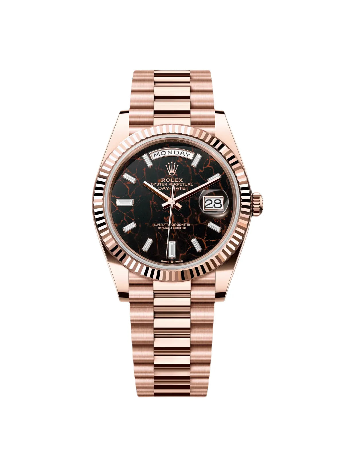 Rolex Day-Date 40 Watch 40mm 228235