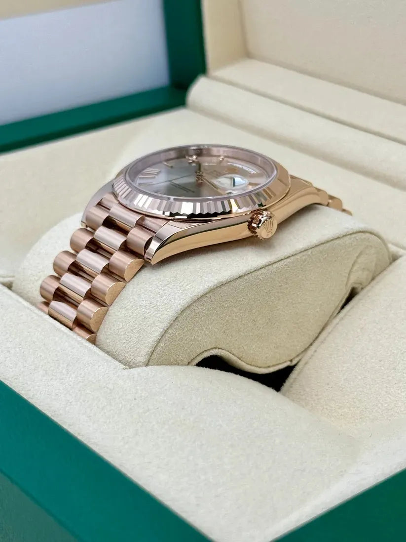 Rolex Day-Date 40 Watch 40mm 228235