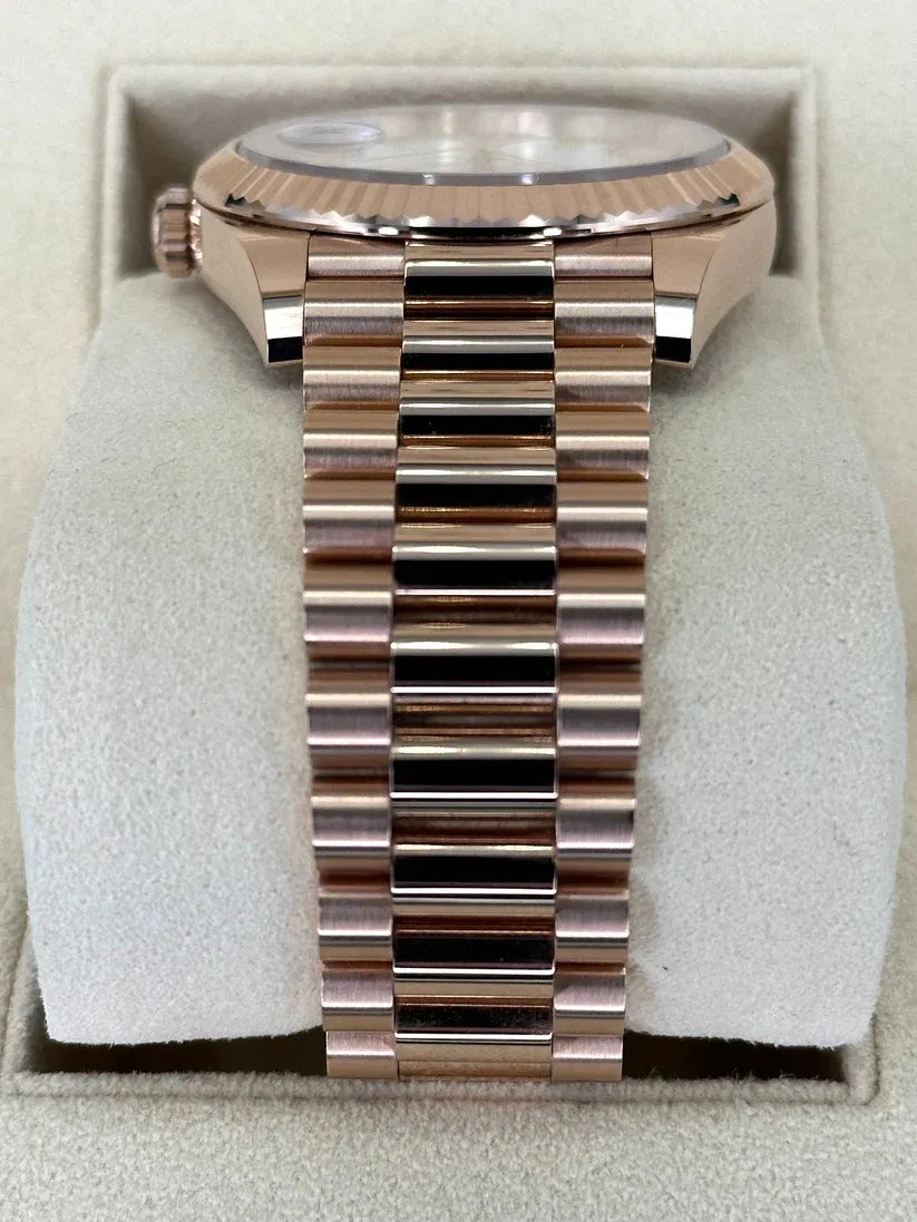 Rolex Day-Date 40 Watch 40mm 228235
