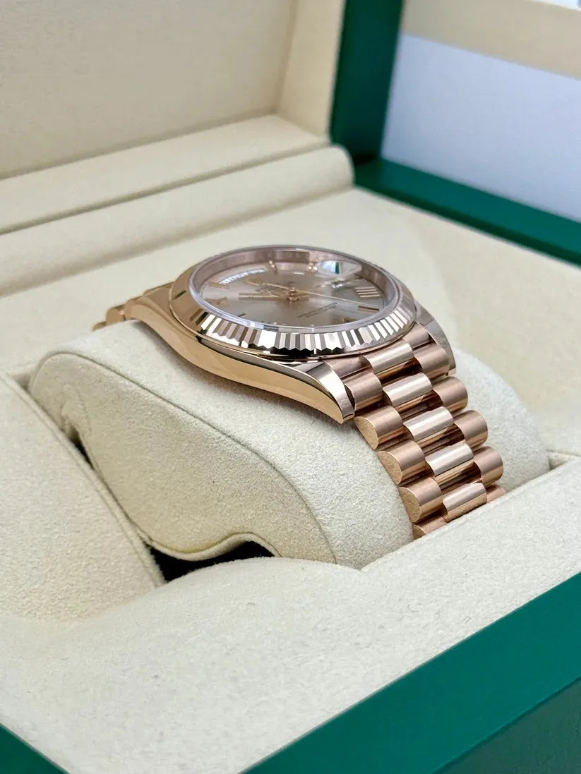 Rolex Day-Date 40 Watch 40mm 228235