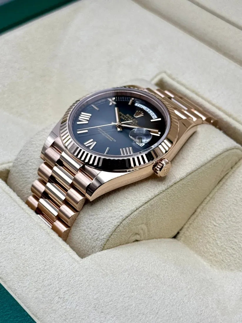 Rolex Day-Date 40 Watch 40mm 228235