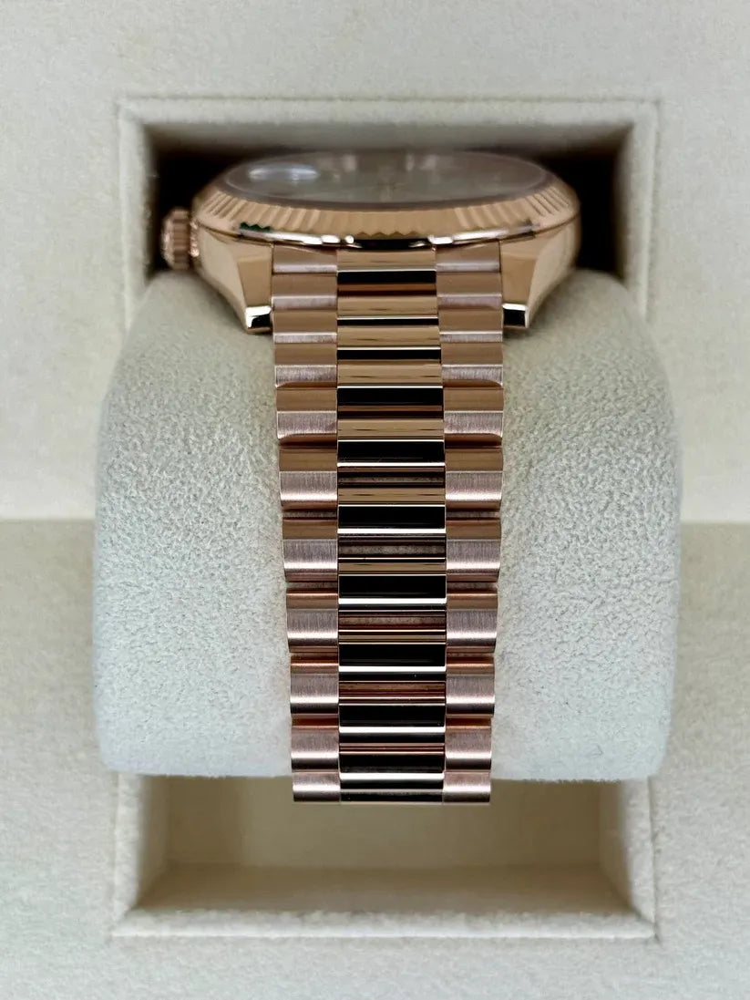 Rolex Day-Date 40 Watch 40mm 228235