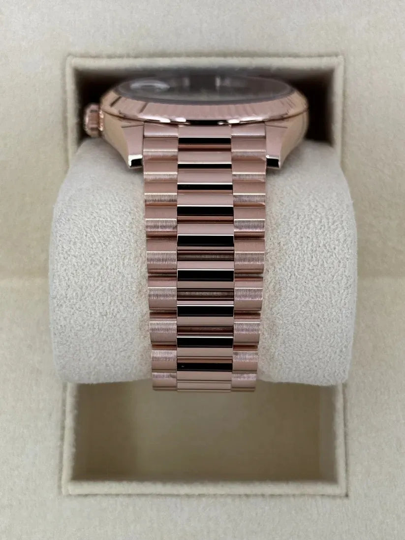 Rolex Day-Date 40 Watch 40mm 228235