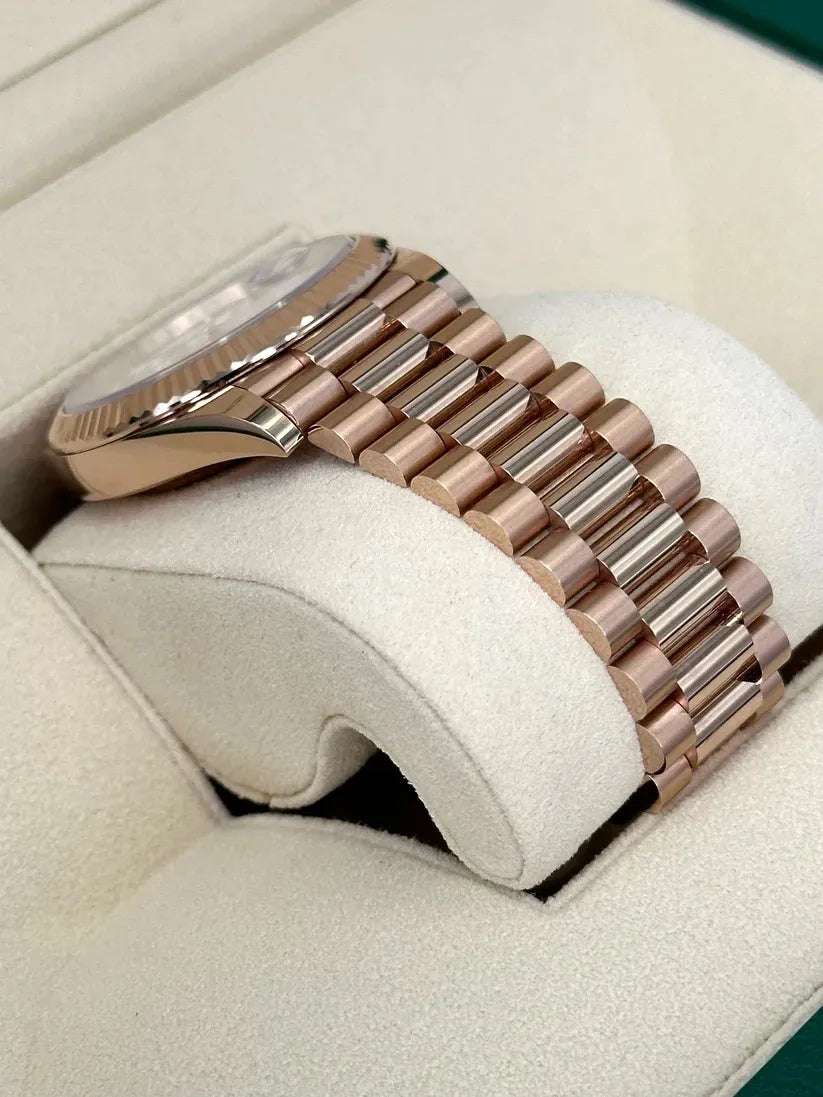 Rolex Day-Date 40 Watch 40mm 228235
