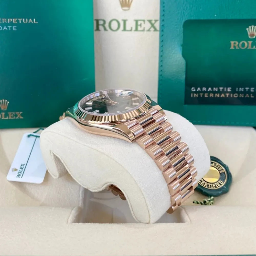 Rolex Day-Date 40 Watch 40mm 228235