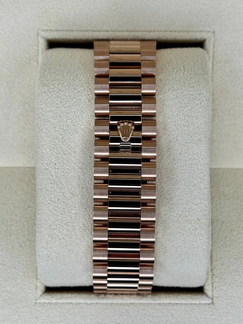 Rolex Day-Date 40 Watch 40mm 228235