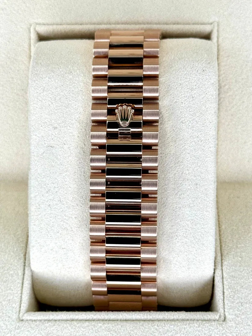 Rolex Day-Date 40 Watch 40mm 228235