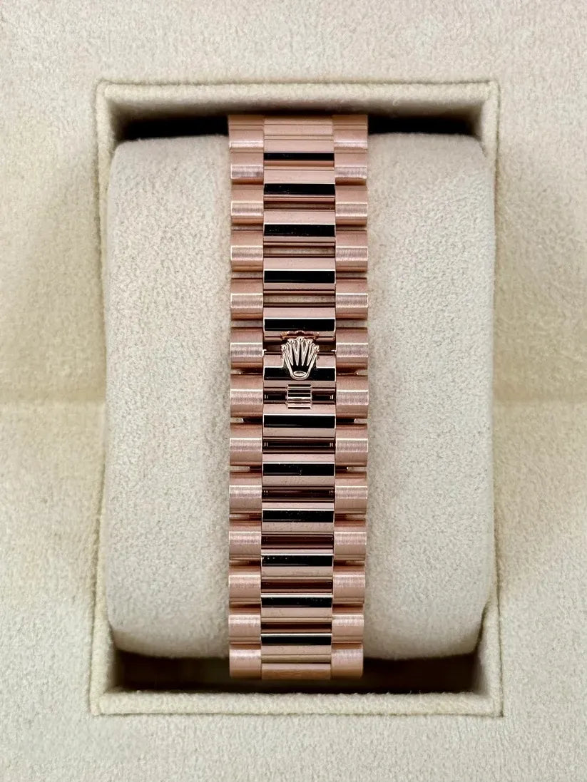 Rolex Day-Date 40 Watch 40mm 228235