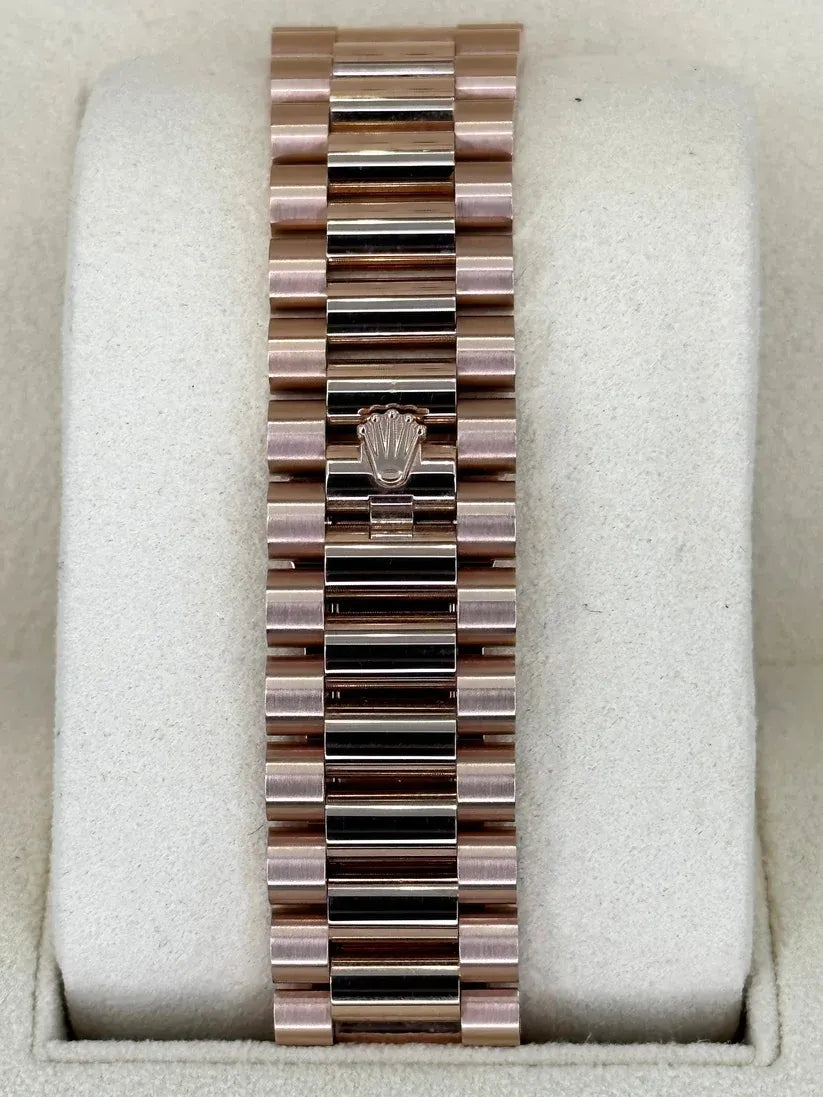 Rolex Day-Date 40 Watch 40mm 228235