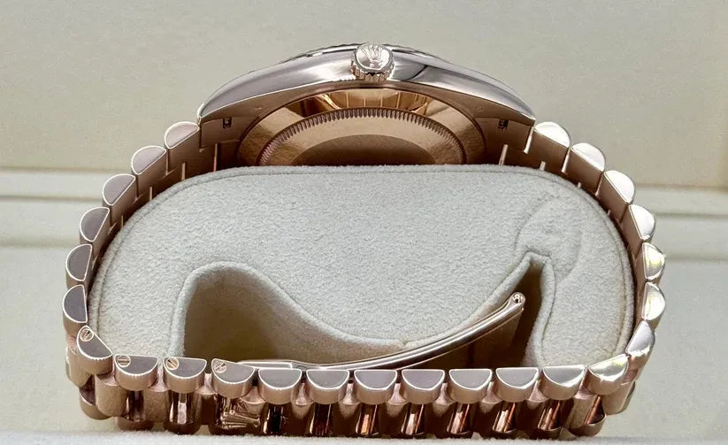 Rolex Day-Date 40 Watch 40mm 228235