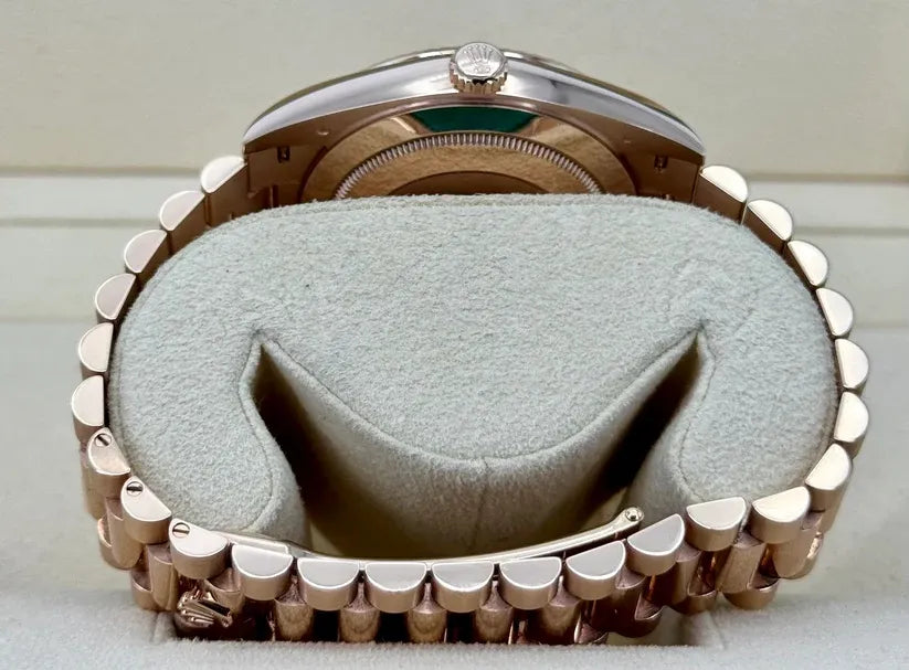 Rolex Day-Date 40 Watch 40mm 228235