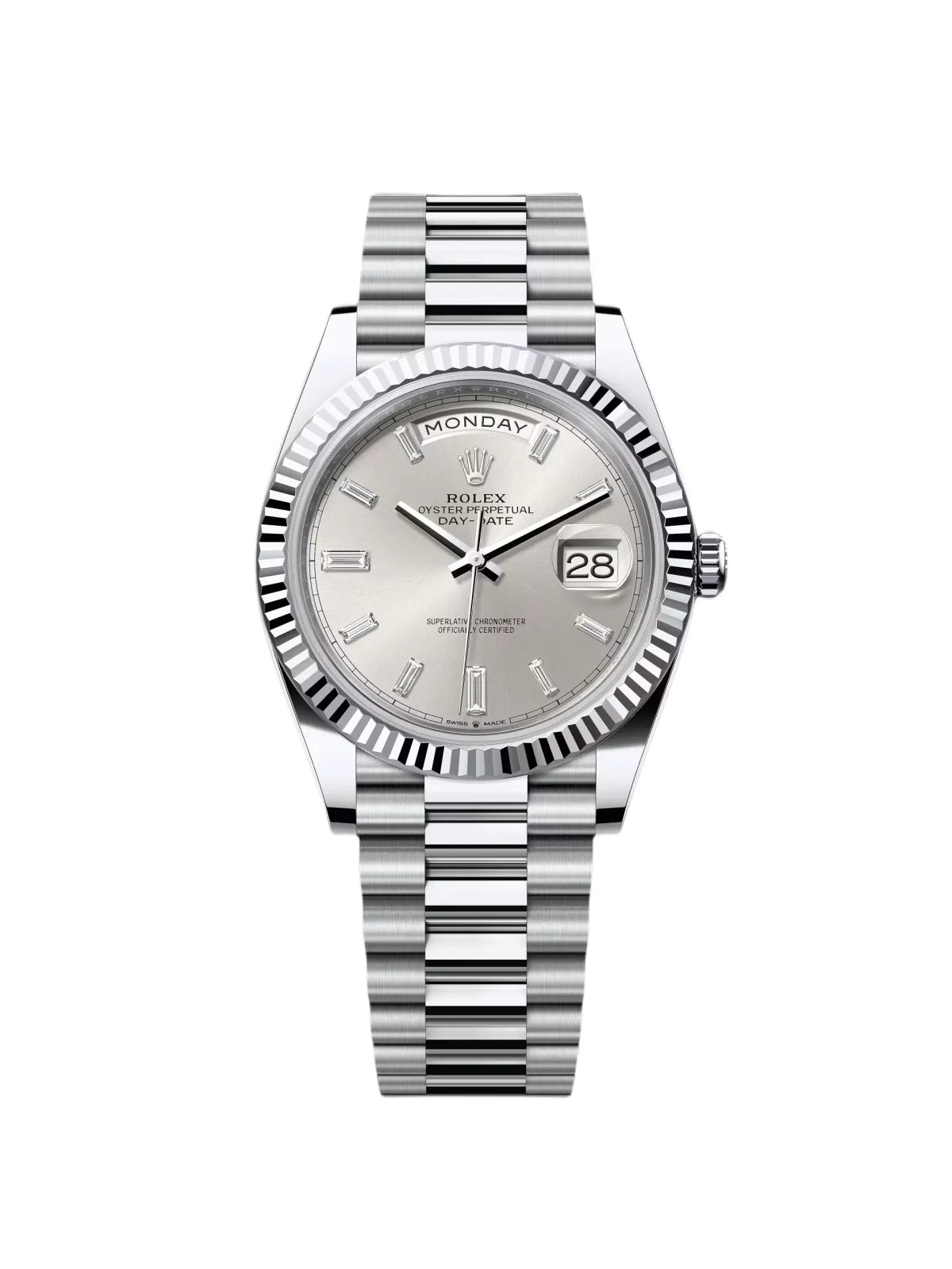 Rolex Day-Date 40 Watch 40mm 228236-0002