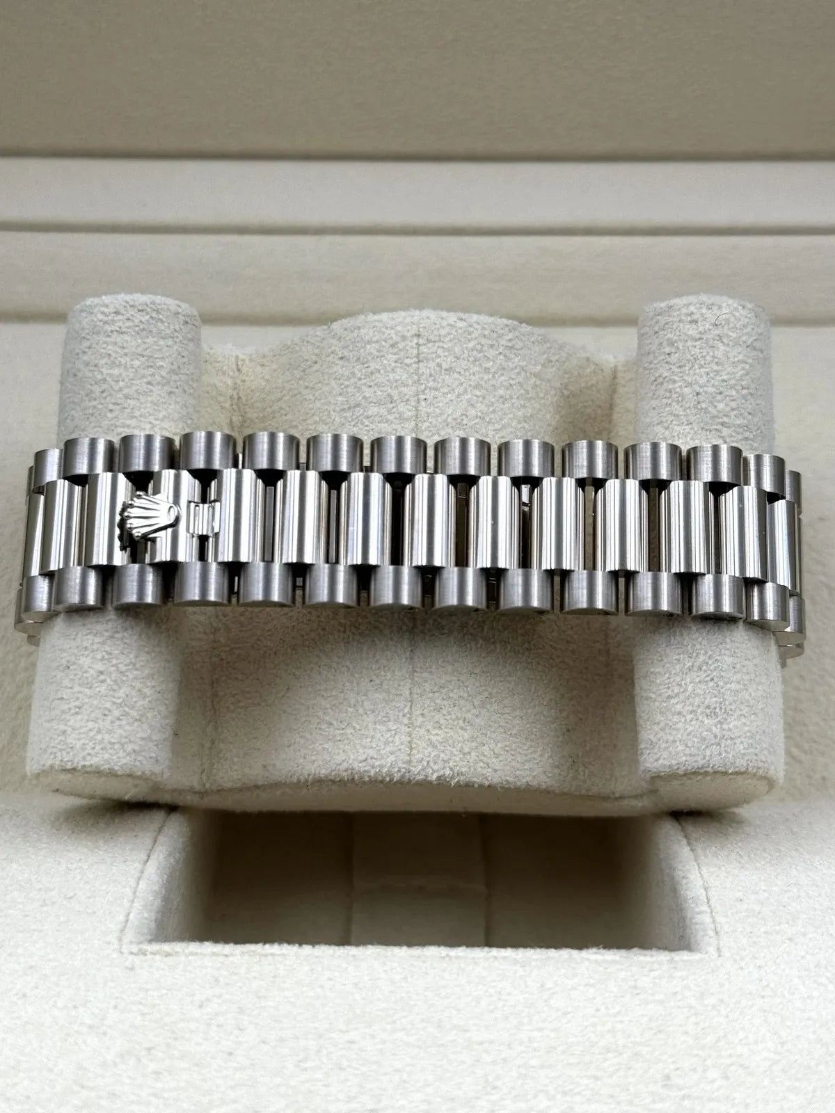 Rolex Day-Date 40 Watch 40mm 228236-0002