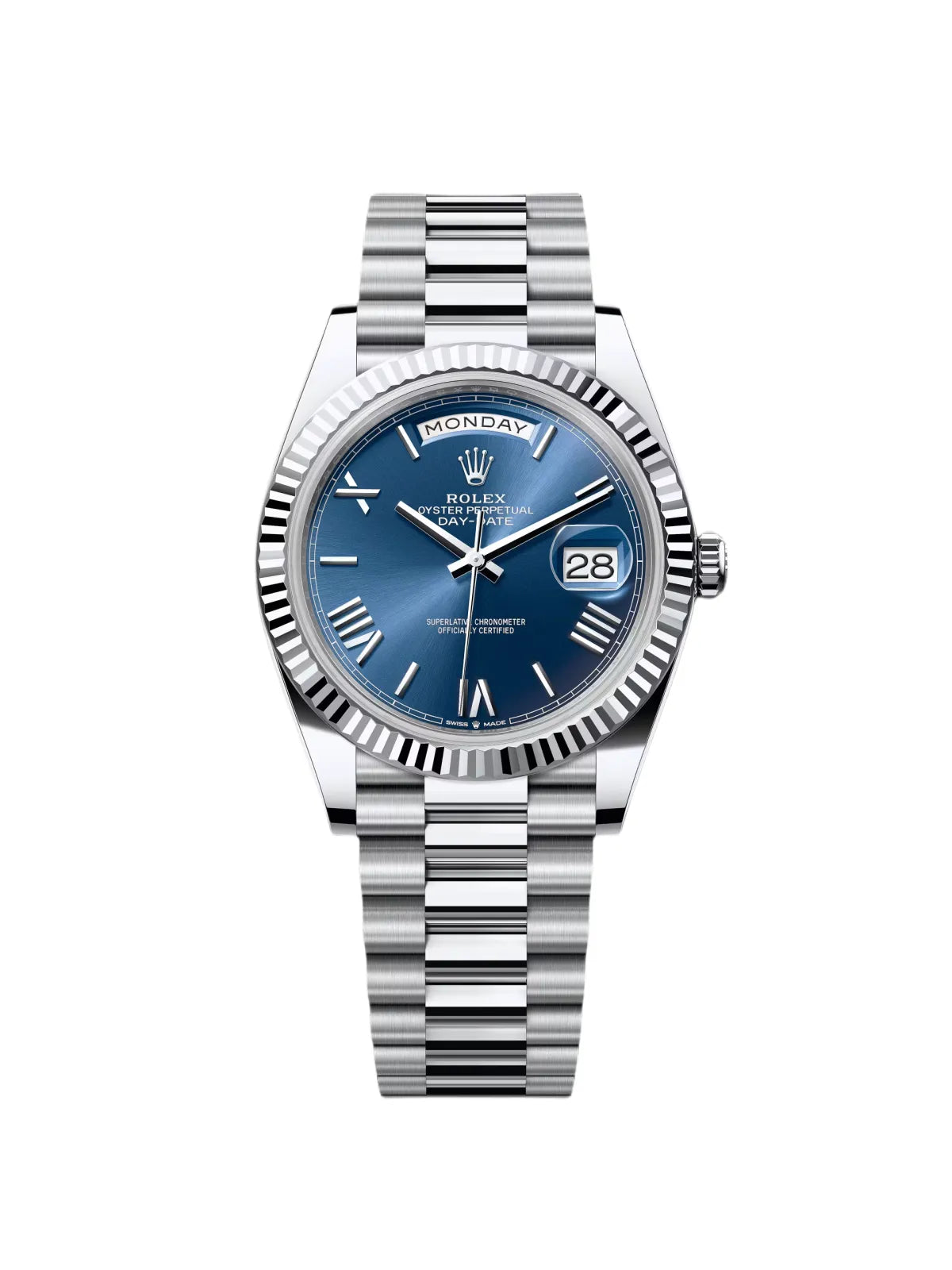 Rolex Day-Date 40 Watch 40mm 228236-0007