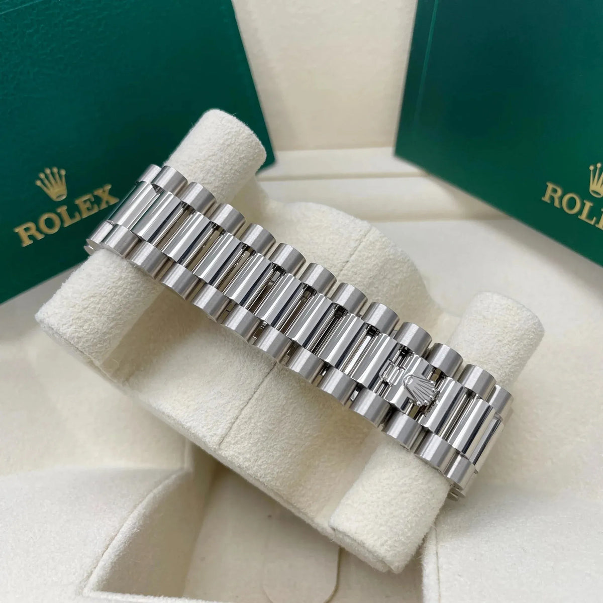 Rolex Day-Date 40 Watch 40mm 228236-0007
