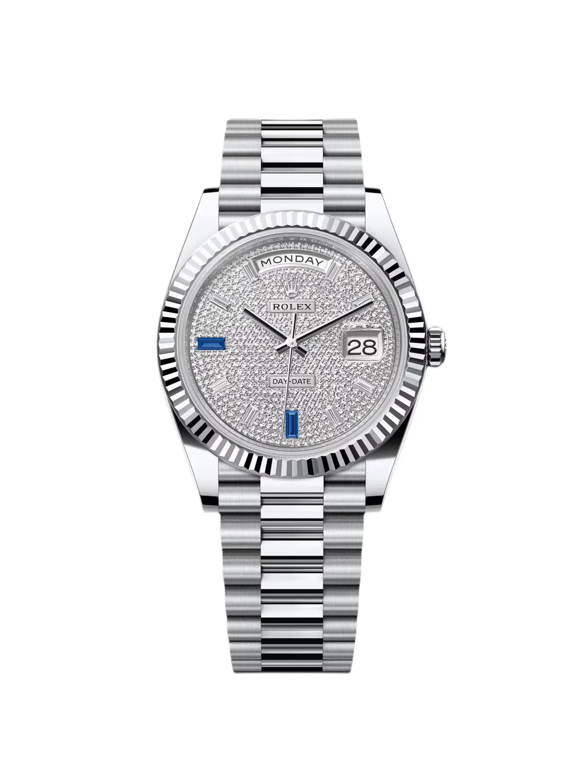 Rolex Day-Date 40 Watch 40mm 228236-0009