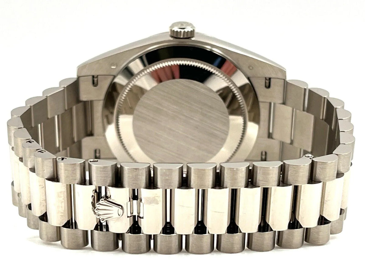 Rolex Day-Date 40 Watch 40mm 228236-0009