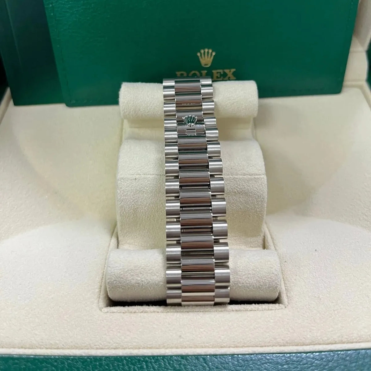 Rolex Day-Date 40 Watch 40mm 228236-0026