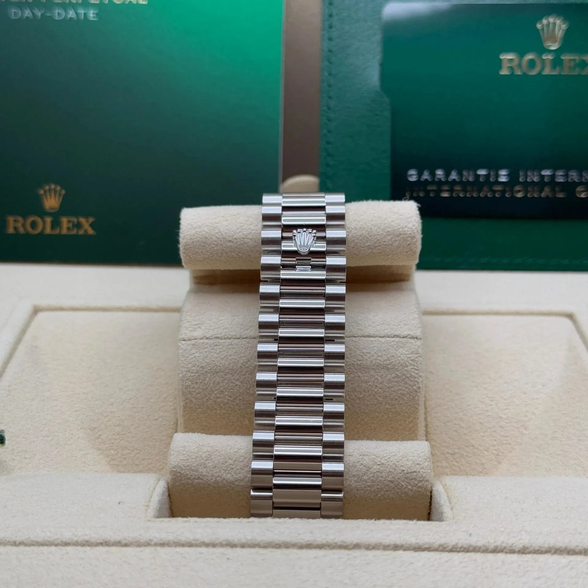 Rolex Day-Date 40 Watch 40mm 228236