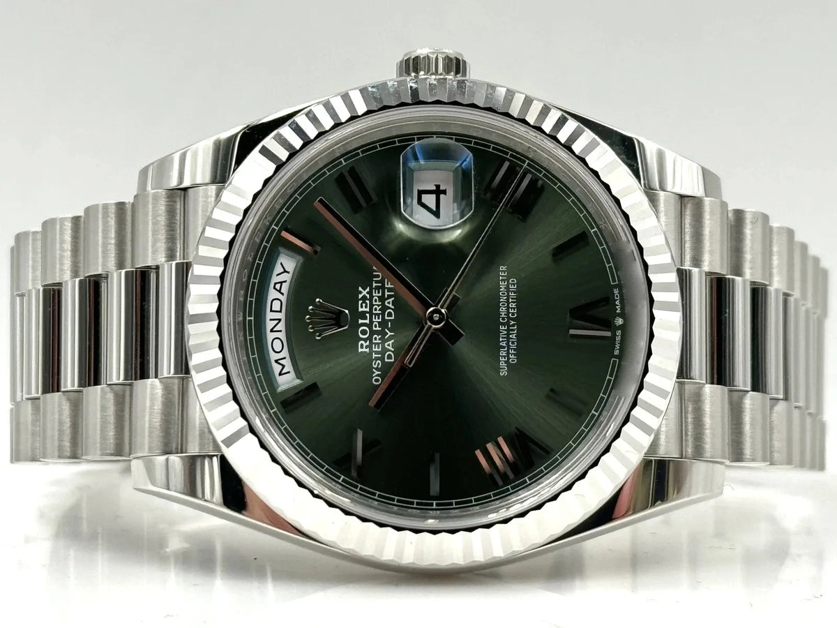Rolex Day-Date 40 Watch 40mm 228236