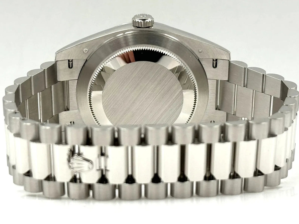 Rolex Day-Date 40 Watch 40mm 228236