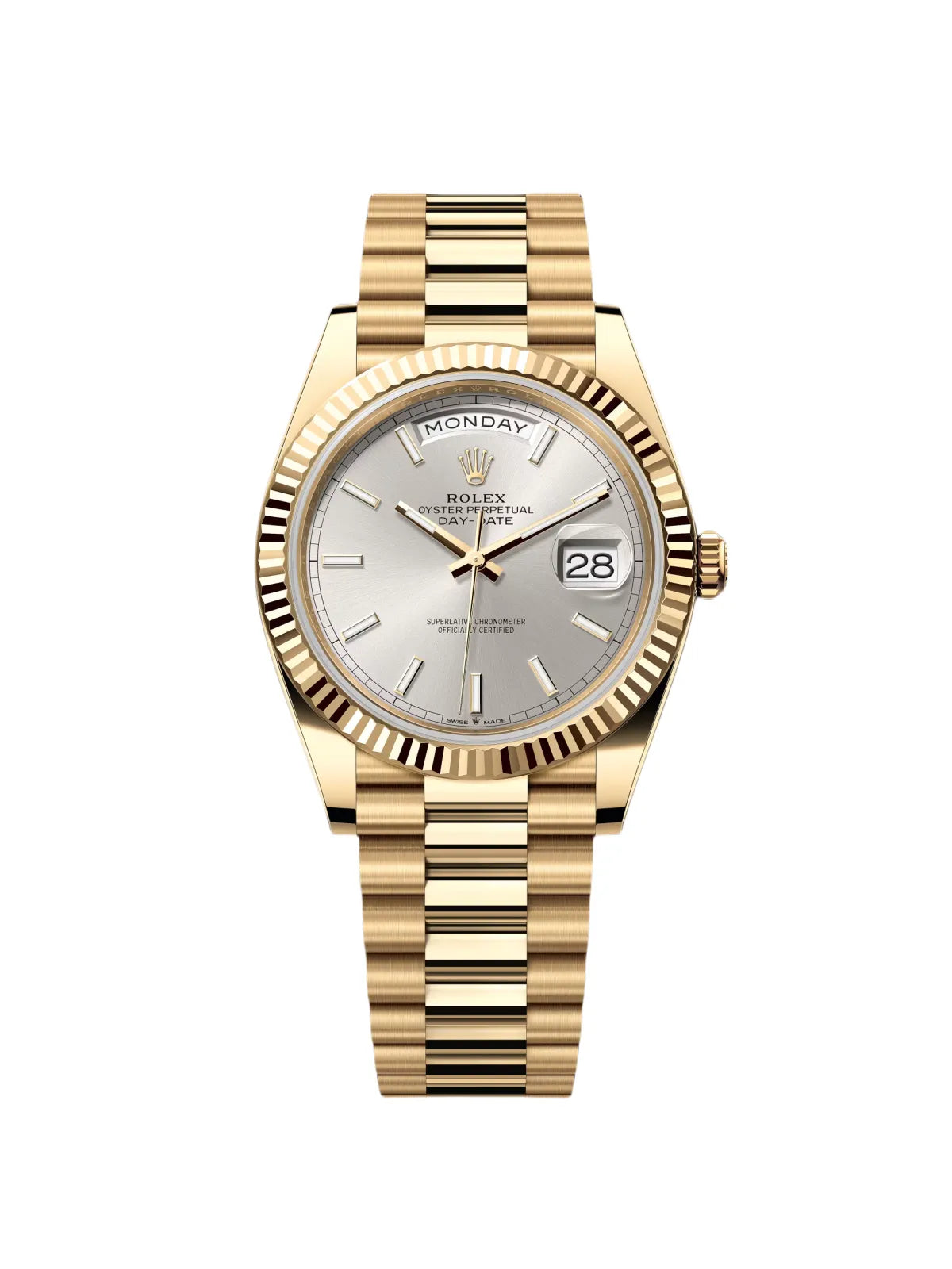 Rolex Day-Date 40 Watch 40mm 228238