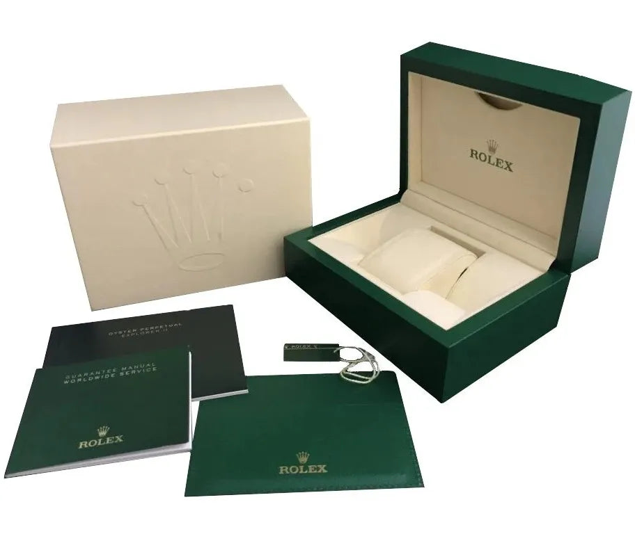 Rolex Day-Date 40 Watch 40mm 228238