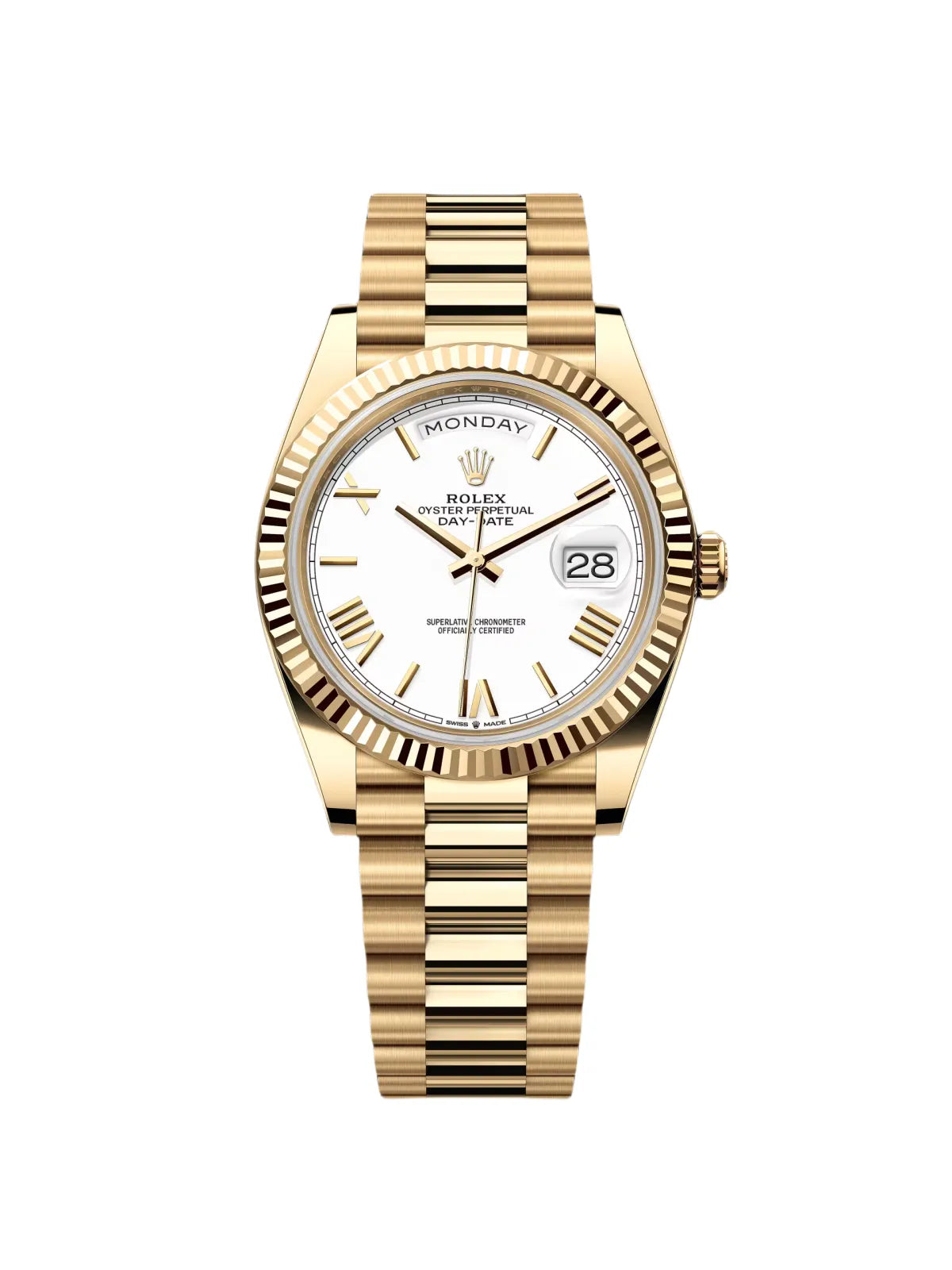 Rolex Day-Date 40 Watch 40mm 228238