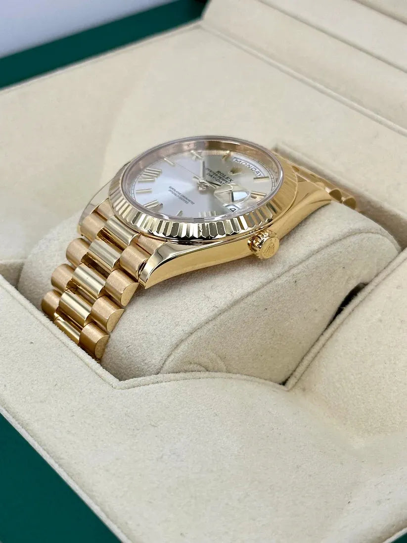 Rolex Day-Date 40 Watch 40mm 228238
