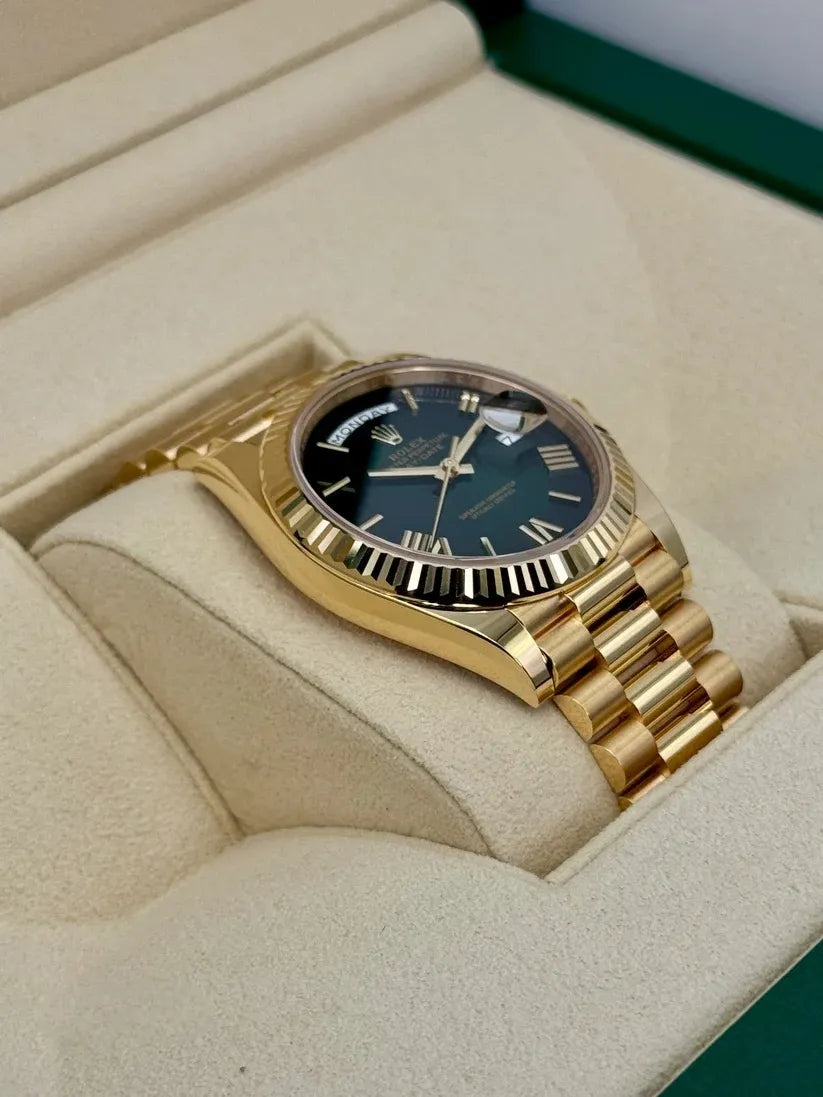 Rolex Day-Date 40 Watch 40mm 228238