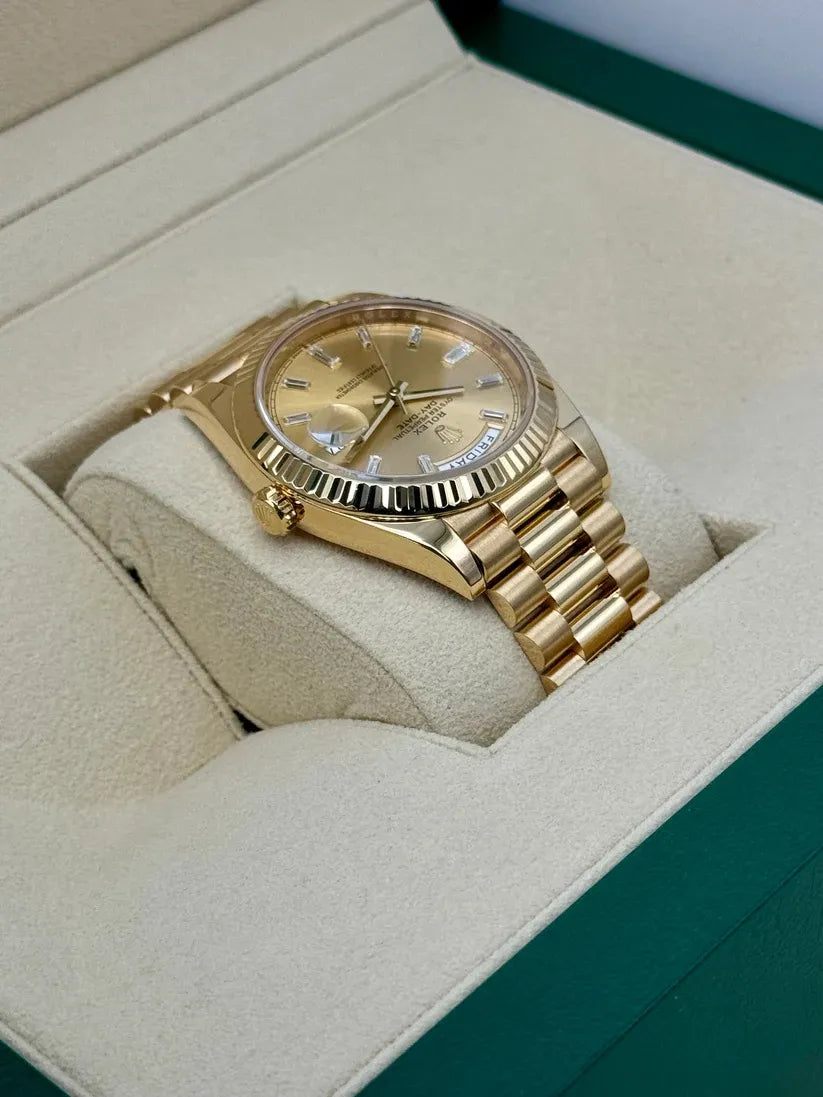 Rolex Day-Date 40 Watch 40mm 228238