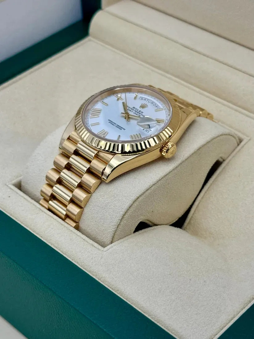 Rolex Day-Date 40 Watch 40mm 228238