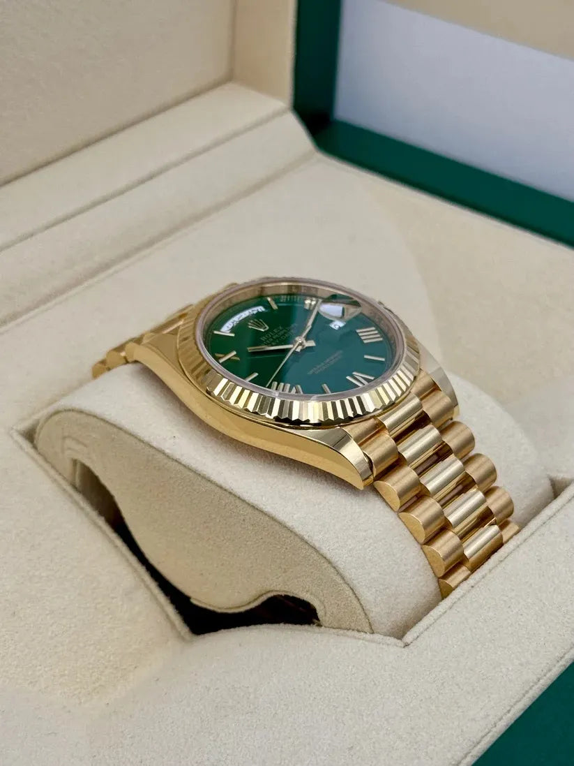 Rolex Day-Date 40 Watch 40mm 228238