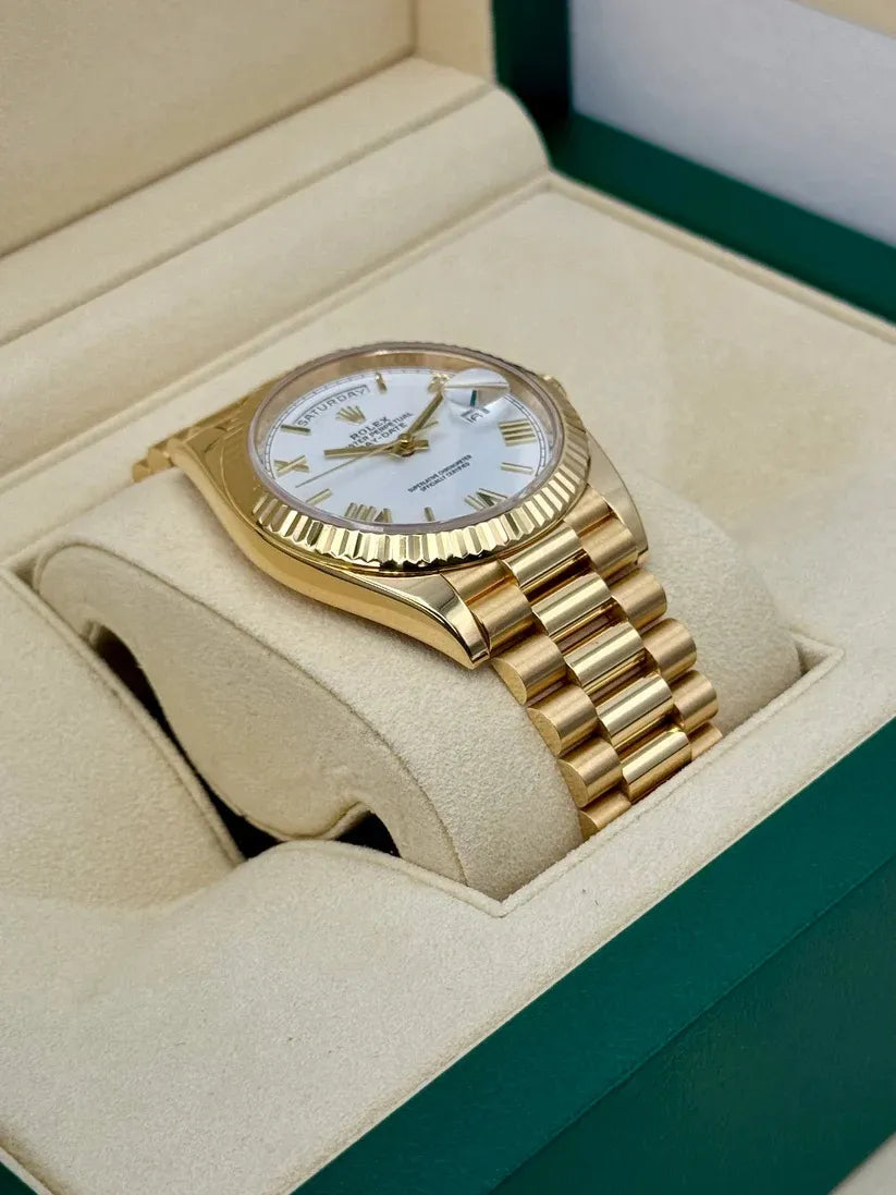 Rolex Day-Date 40 Watch 40mm 228238