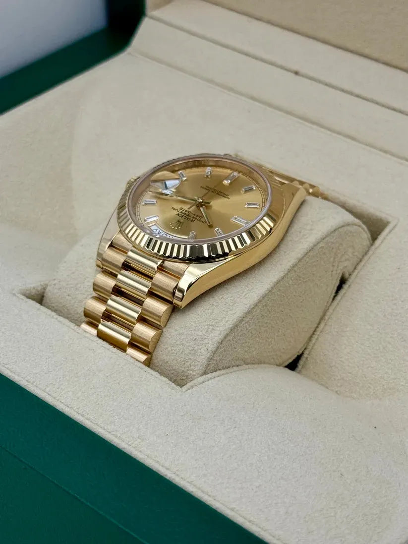 Rolex Day-Date 40 Watch 40mm 228238
