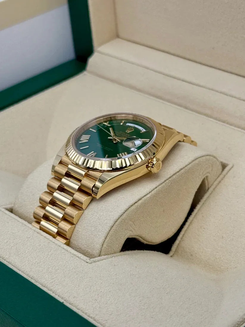 Rolex Day-Date 40 Watch 40mm 228238