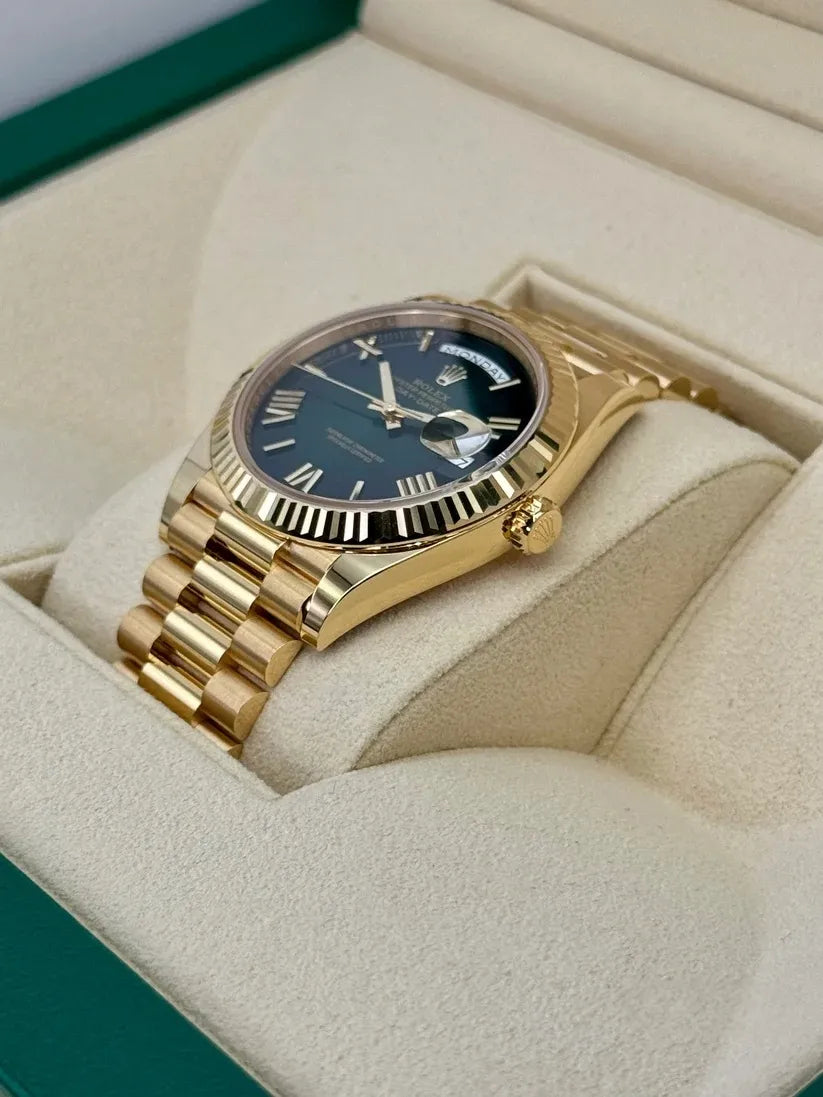 Rolex Day-Date 40 Watch 40mm 228238