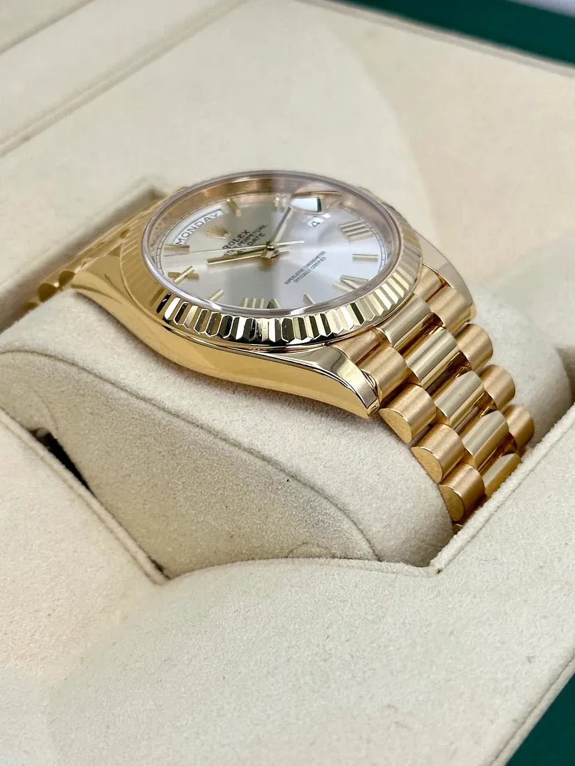 Rolex Day-Date 40 Watch 40mm 228238
