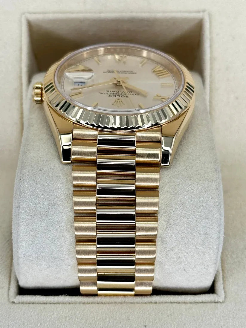Rolex Day-Date 40 Watch 40mm 228238